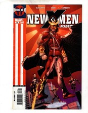 Marvel Comics New X-Men Academy Volume 1 Book #18  VF+