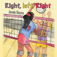 JanéE Hayes | Right, Left, Right | Taschenbuch | Englisch (2020) | [.]