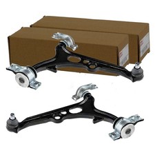 2X NTY QUERLENKER AUßEN RECHTS UNTEN VORNE LINKS PASSEND FÜR ALFA ROMEO 145 146