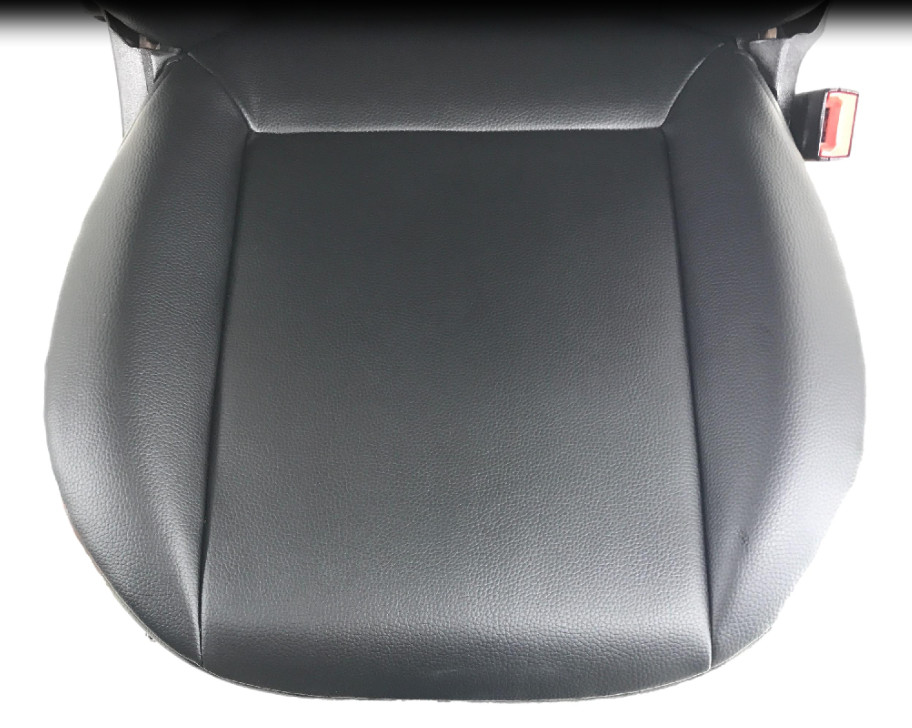 Coiffe d'assise simili noir pour Fiat Qubo 2007-2017 afin de retrouver le confort d origine