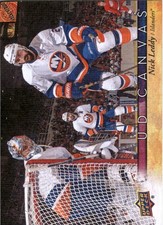 2017-18 Upper Deck Canvas #C56 Nick Leddy - HKY