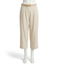 Varley Ellison Crop Wide Leg Pants Birch Marl