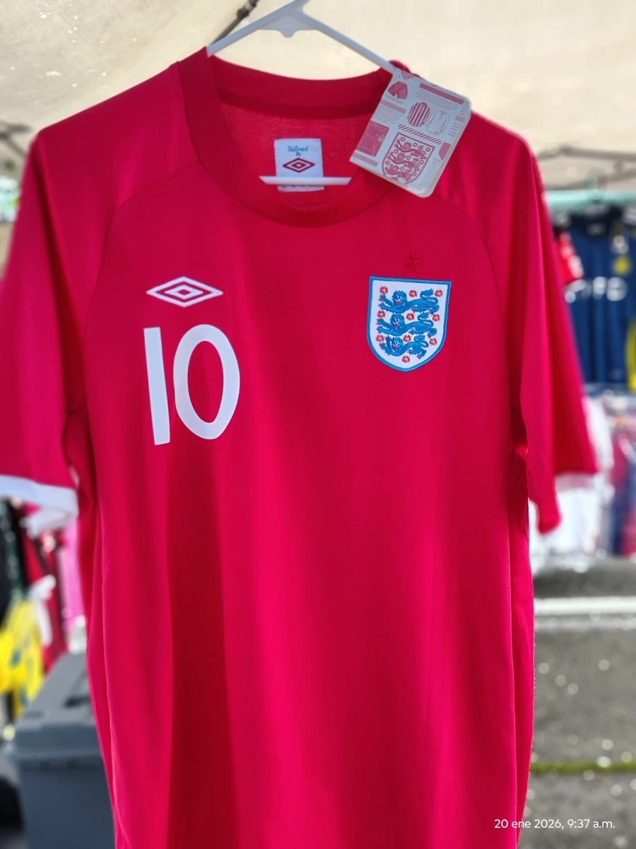 Umbro England Football Shirt for sale | eBay