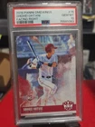 2018 Panini Diamond Kings - Shohei Ohtani #76 facing Right psa 10