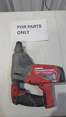 Milwaukee 2912-20 M18 18 Volt FUEL  1'' SDS Plus Rotary Hammer, Bare