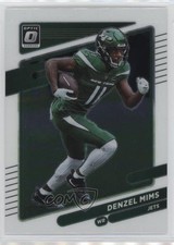 2021 Panini Donruss Optic Denzel Mims #72 0y59
