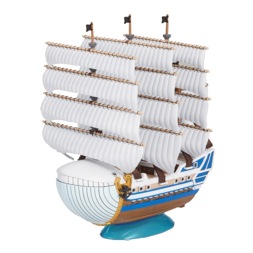 Bandai - One Piece: Grand Ship Collection - Moby Dick