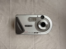 AIPTEK PocketCam 4000 CUO-DT1 – Defekt – Für Bastler oder Sammler
