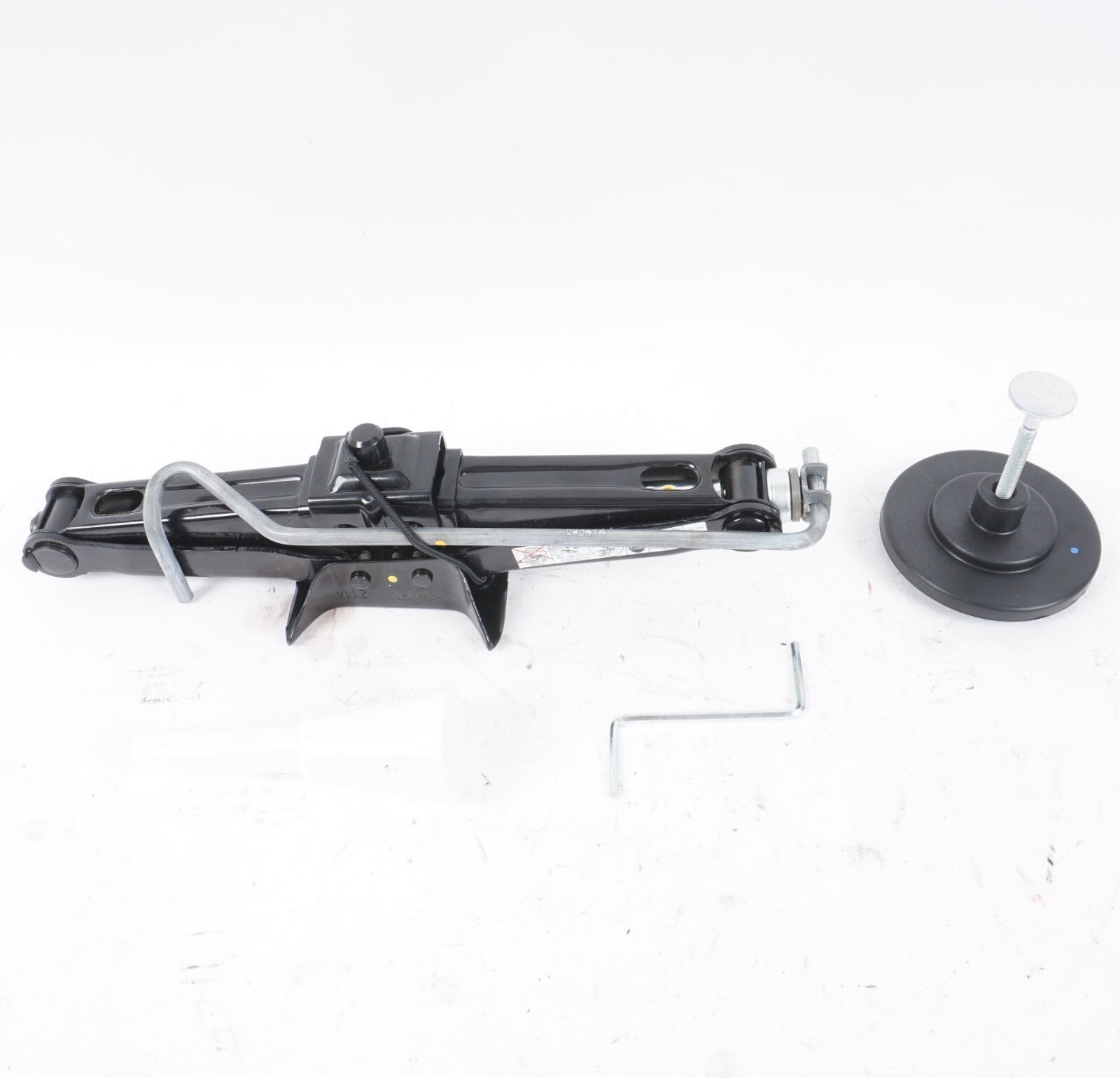 2014 -2019 MASERATI GHIBLI EMERGENCY SPARE TIRE TOOLS JACK OEM