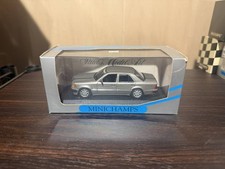 Minichamps 1/43 Mercedes-Benz 500 E V8 Anthrazit Met Part Number Min 3241