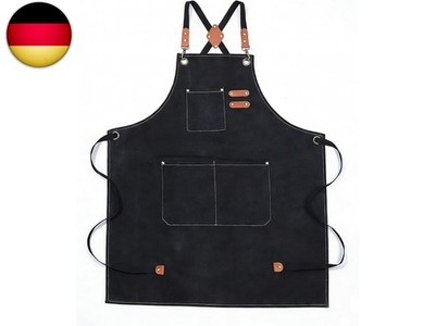 Chef Apron for Men & Women Adjustable? Waterproof Apron with Pocket?Kitchen