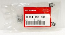 Genuine Honda CR500R OEM Exhaust Radiator Cha...