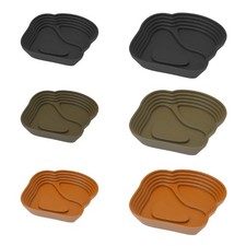 Turtles Feeding And Basking Dish Natural Environment Simulation Plastic Bowl