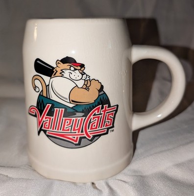 Rare Vintage Tri City Valley Cats Stein, Houston Astros short season A affiliate