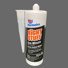 Permatex 29208 The Right Stuff 1 Minute Black...