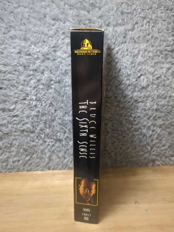 The Sixth Sense (VHS) Foto 2 de 4