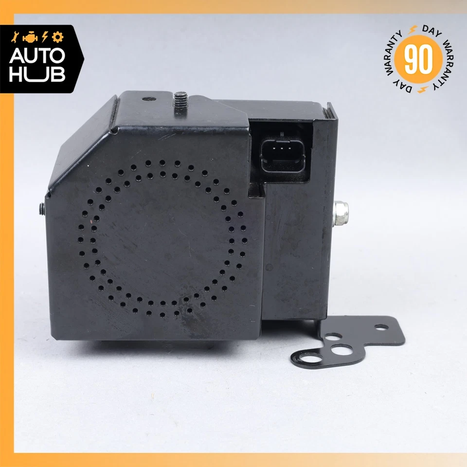 Aston Martin DB9 V8 Vantage alarma antirrobo bocina sirena OEM 34k Foto 4 de 4