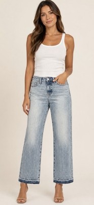 Madewell The Curvy '90s Straight Jeans Women's Size 28 Staple School Boho Hippie
