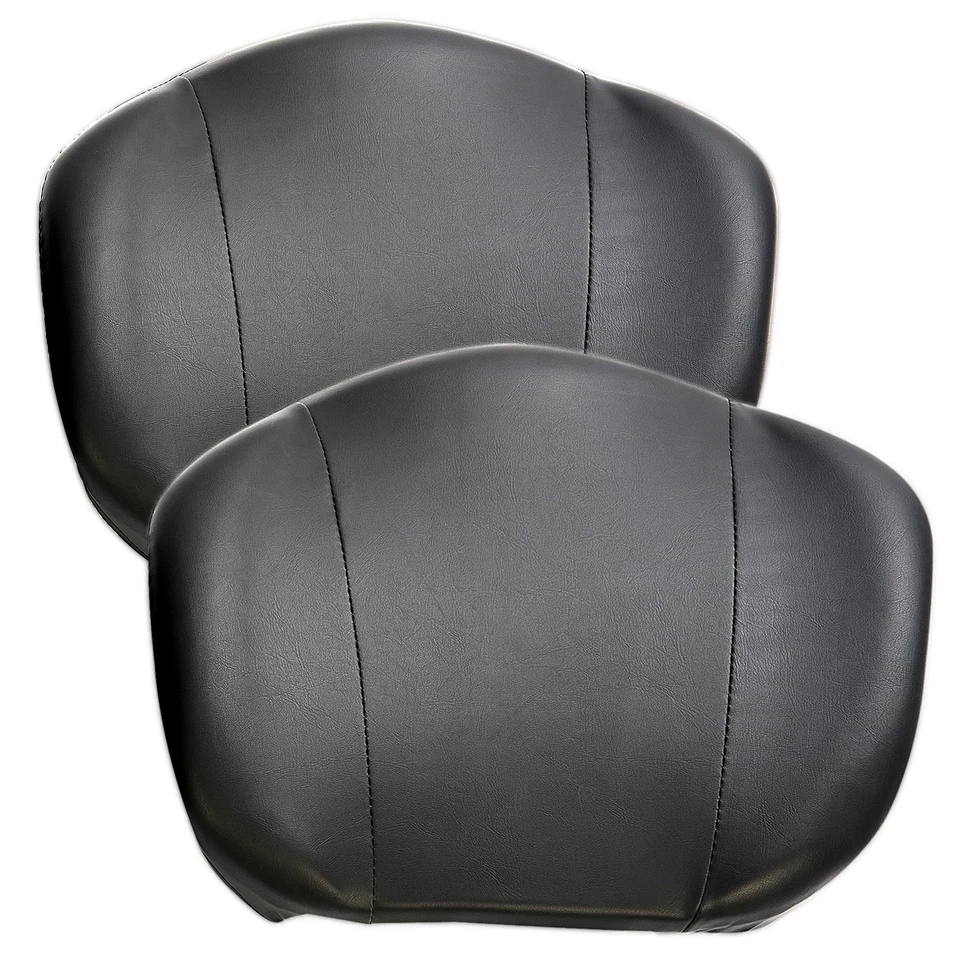 2 X Base Bottom Seat Cushion For Polaris RZR 800 2008 2009-2014 RZR 900 #2685956 - Image 4 of 4