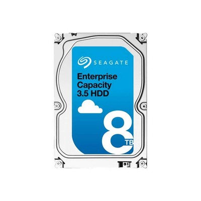 Seagate Festplatte Laufwerk Enterprise Capacity 3.5 HDD 8TB Speicher SAS 12Gb/s