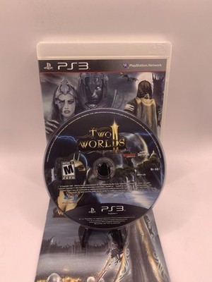 Two Worlds 2 -Sony Playstation 3 PS3 CIB Complete