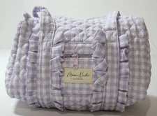 Moon Nude Women's Coquette Mini Duffel Bag CG2 Multicolor One Size NWT