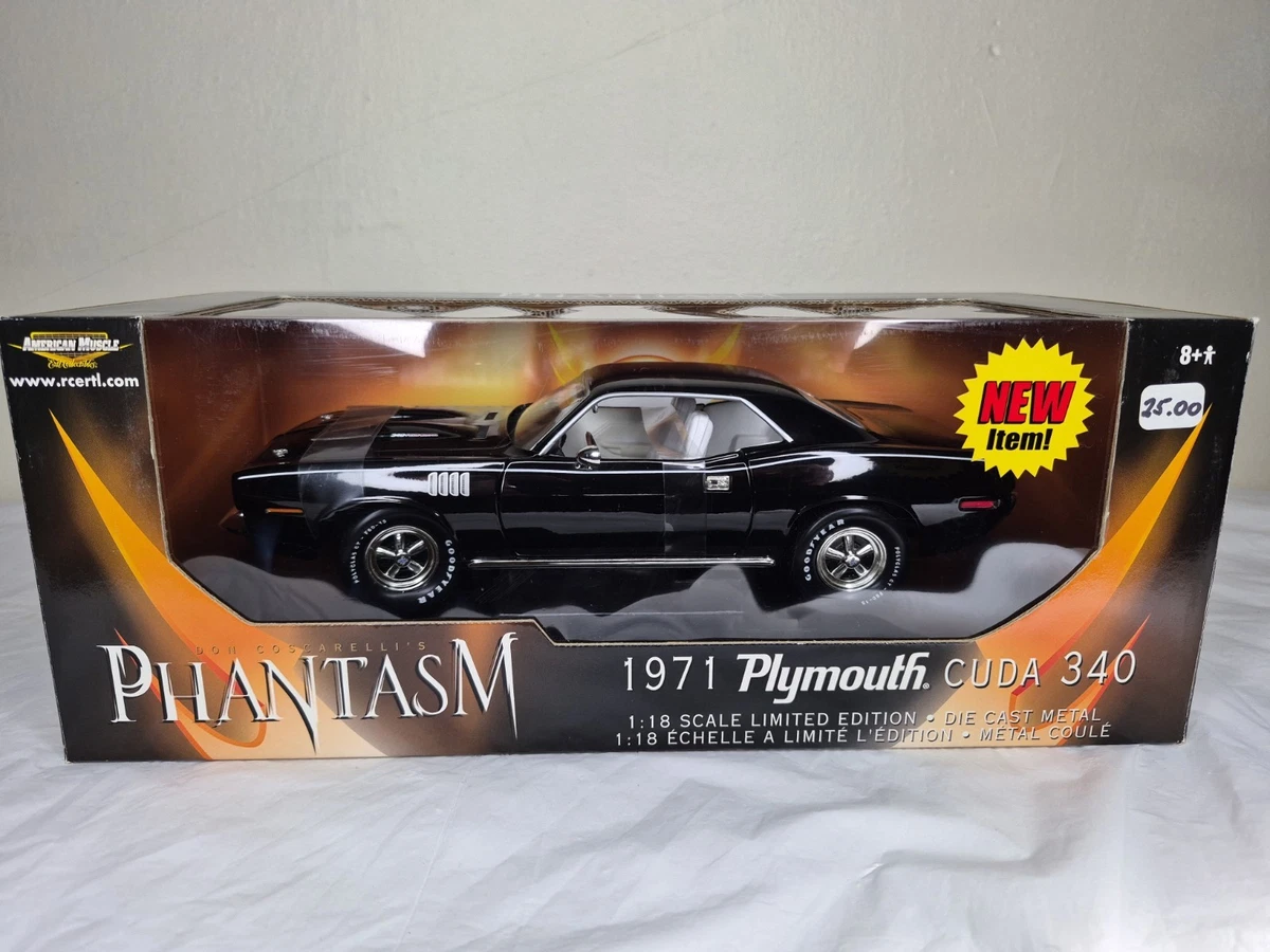 25+ Ertl Plymouth 1:18 Scale Diecast & Toy Vehicles for sale