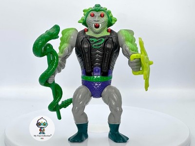 Masters Of The Universe Vintage SNAKE FACE Malaysia  