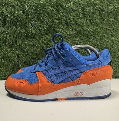 Size 8.5 - ASICS Ronnie Fieg x Gel Lyte 3 Knicks