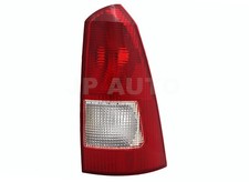 For 2000-2003 Ford Focus Tail Light Passenger Side