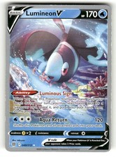Lumineon V (Tord Reklev) 040/172 World Championship Decks Pokemon MP takuyoa