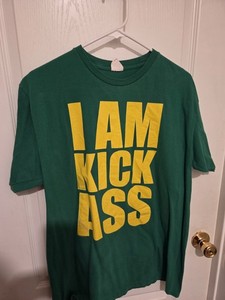 Kickass Shirt | eBay