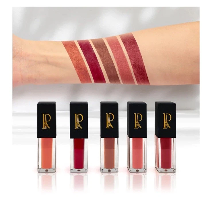 La Prédiré Prestige • Luxury Paris Liquid Touch-Prestige Matte Lipstick-Set Of 5 - Image 3 of 4