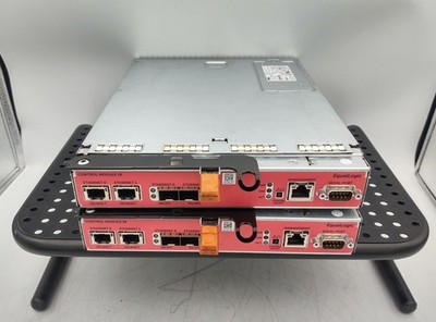 LOT OF 2 | Dell EqualLogic ~ E09M003 | Control Module 19 Controller