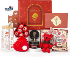 Valentine'S Day Gift Set for Women Gift Basket for Her,Gifts Box for Girlfriend
