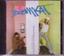 BOOMKAT Wreckoning DJ QUIK REMIX & EDIT PROMO CD Mystic