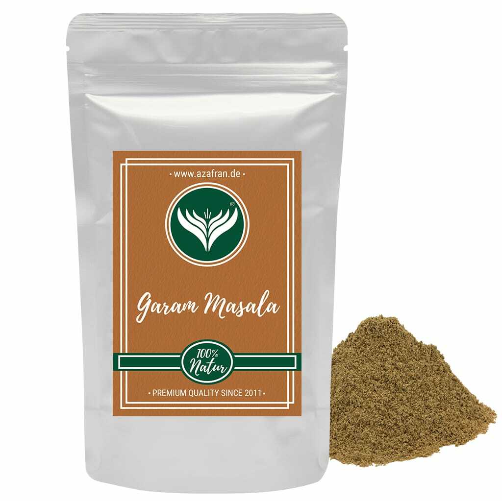 Mezcla de especias indias Garam Masala 250 g