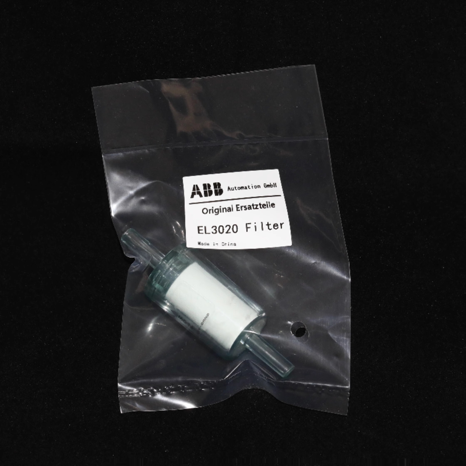 1pcs ABB 769144 filter EL3020 EL3040 DFU filter element