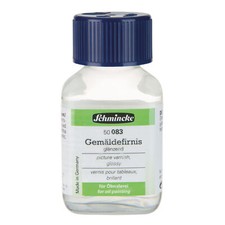 (274,17 /1l) Schmincke Gemäldefirnis - 60ml ...