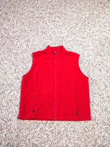 zip up vests