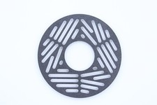 Maschera Astroprints Tri-Bahtinov adatta per Celestron C5 Schmidt Cassegrain