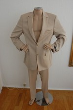 Masterhand Wedding Suit Jacket Trousers Stripes - 4271/22