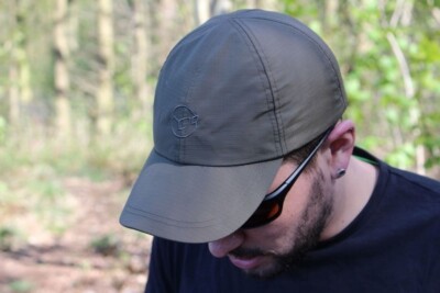 Korda KOOL Waterproof Cap Carp Coarse Fishing Burgundy & Olive Available