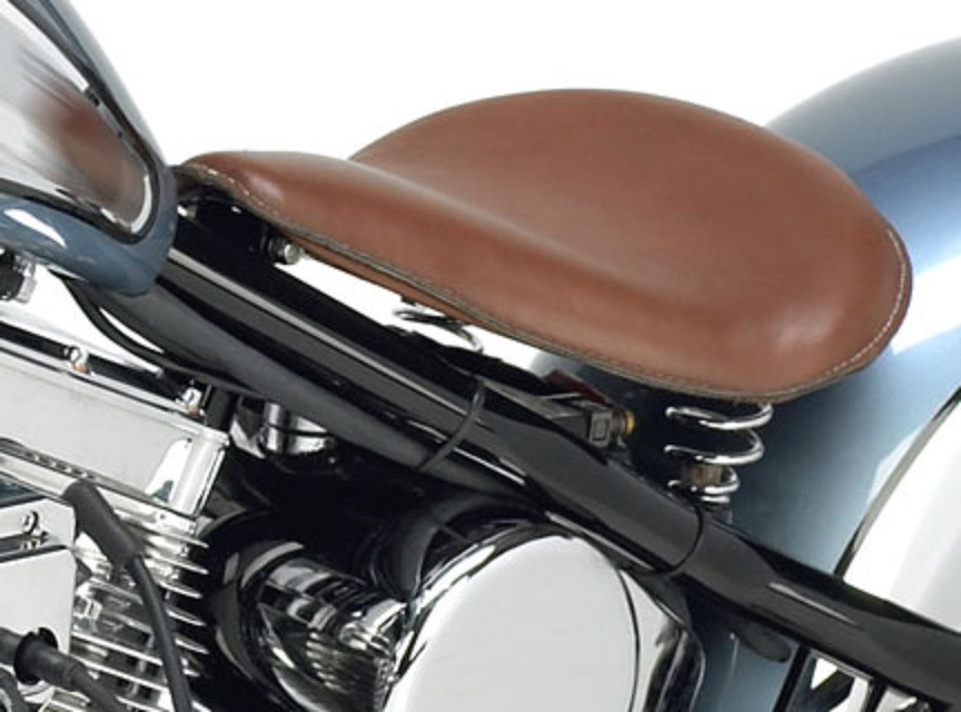 Ultima Leather Solo Seat 13