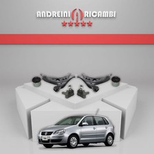 KIT BRACCETTI VW POLO IV 9N 1.4 TDI 55KW 75CV 2001 ->