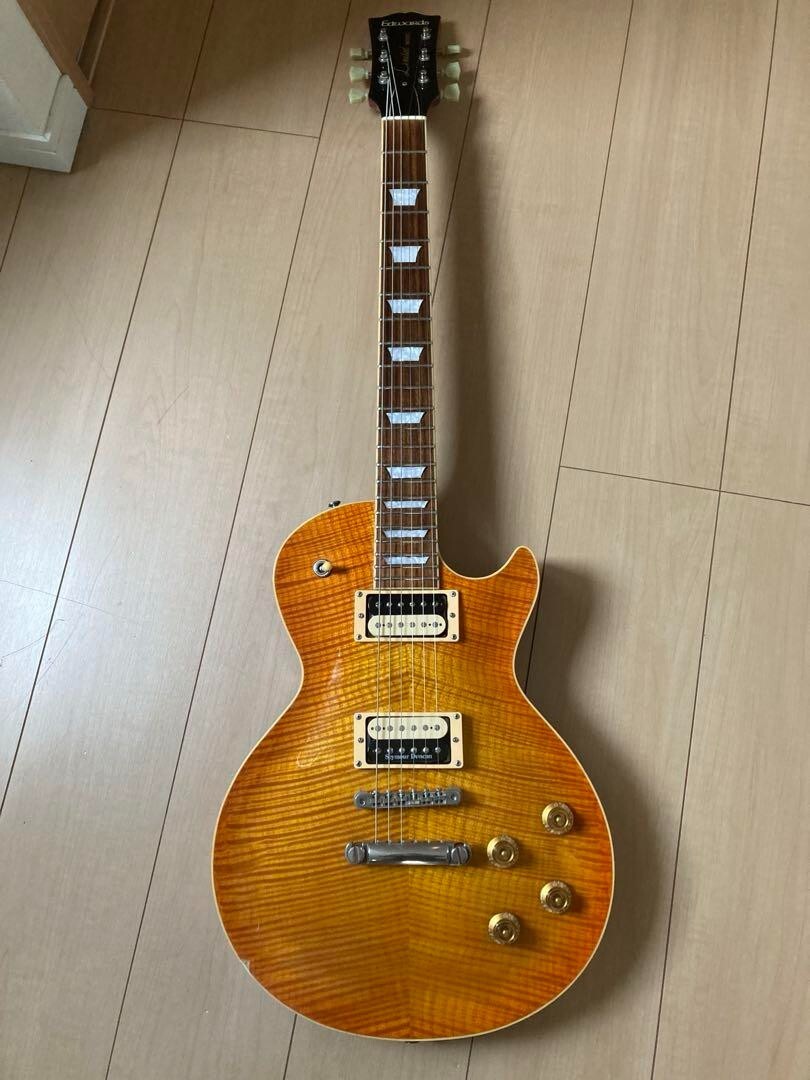 Edwards Limited Model レスポール Edwards E-LP Les Paul Limited Model Made in JAPAN | eBay