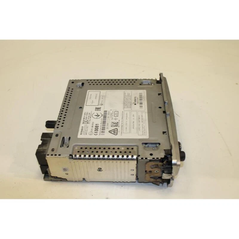 RADIO FÜR RENAULT MEGANE (12-14) (14-16) 1.5 DCI (81KW) BER. 5P/D/1461CC 2012 - Bild 2 von 4