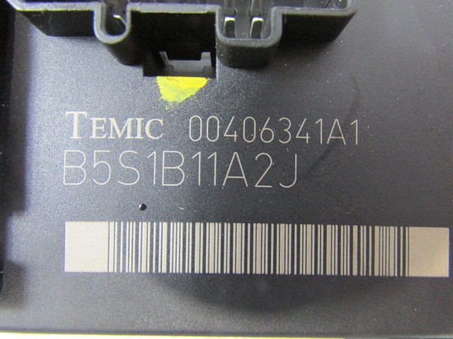 Lamborghini Gallardo, LP550, 560, 570, ILM Control Unit, Used, P/N 400907279A