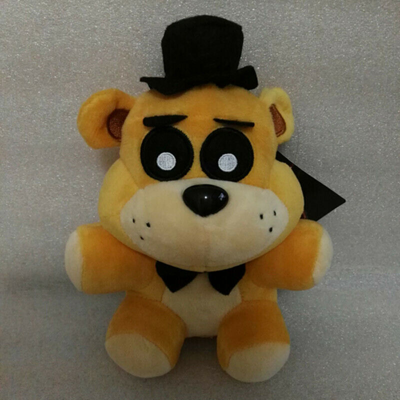 Golden Freddy plush five nights at Freddy's sold out! for Sale in Moreno  Valley, CA - OfferUp