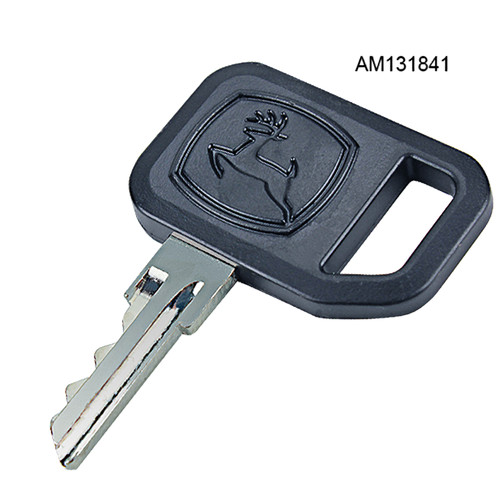 John Deere Original Equipment Key #AM131841 (2-Pack)